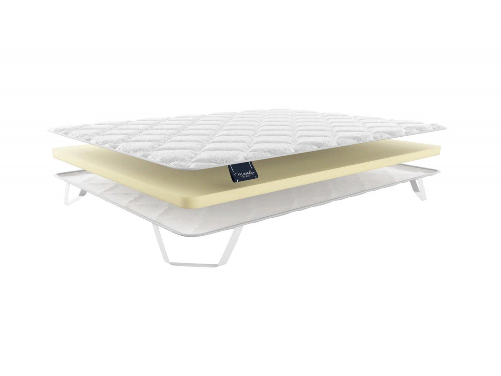 Наматрасник Materlux Memory foam 5 – купить в Санкт-Петербурге, цена 11 ...
