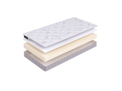 Матрас Beautyson Baby AirFoam Fiber 51