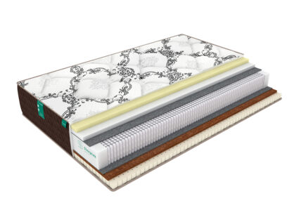 Матрас Sleeptek Lux MemoNorma LatexStrong 31
