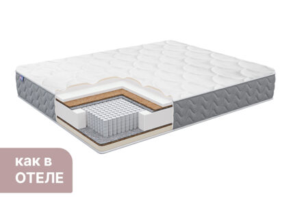 Матрас Димакс Bliss Plush 38