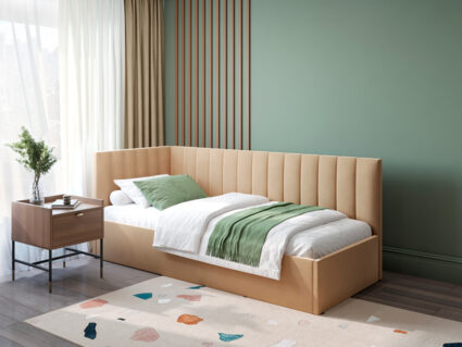 Кровать Димакс Бриони new Опал с подъемным механизмом 245