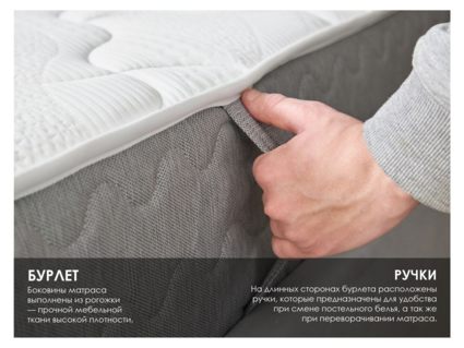 Матрас Димакс ОК Релакс С500 уцененный 25