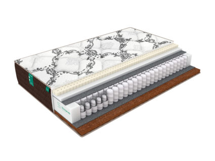 Матрас Sleeptek Duplex LatexNorma Cocos 49