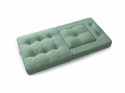 Футон Mr.Mattress Ringo (зеленая клетка) 58