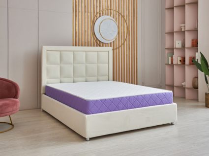 Матрас Базилик Микс 24 медиум латекс