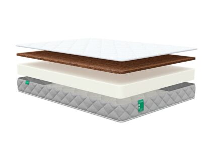 Матрас Sleeptek MAX Roll Cocos 14 уцененный 20