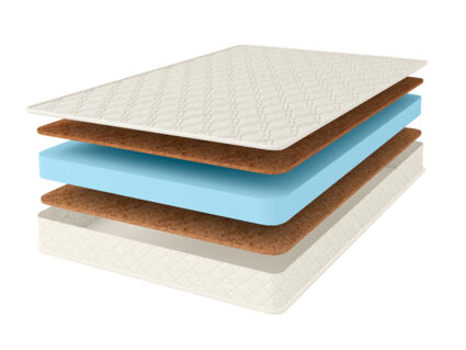 Матрас Мистер Слип Double Cocos Eco Roll Slim уцененный 811