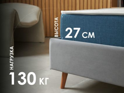 Матрас Димакс Практик 27 мемори