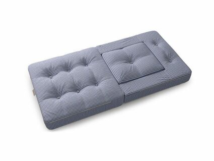 Футон Mr.Mattress Ringo (синяя клетка) 58