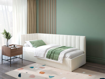 Кровать Димакс Бриони new Кварц с подъемным механизмом 245