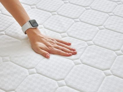 Матрас Базилик Микс 24 медиум латекс