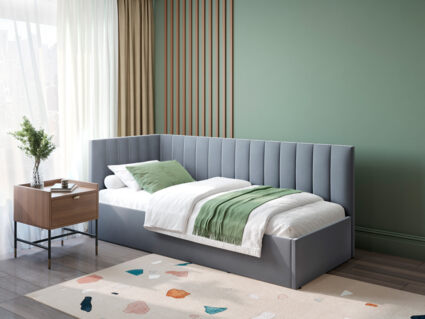 Кровать Димакс Бриони new Агат с подъемным механизмом 245