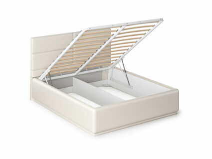 Кровать Nuvola Olivia 2.0 Bravo 28 (с подъемным механизмом) 251