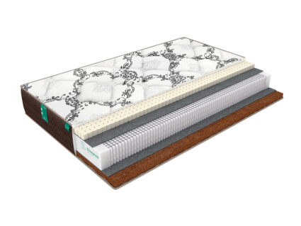 Матрас Sleeptek Lux Latex Cocos 49