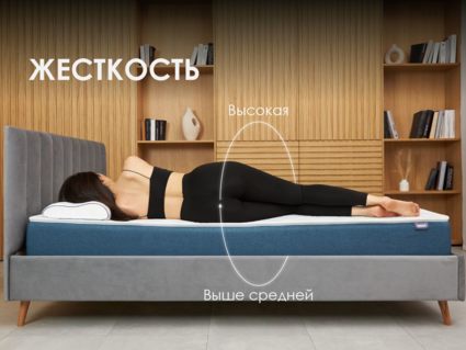 Матрас Димакс Практик 25 кокос уцененный 59