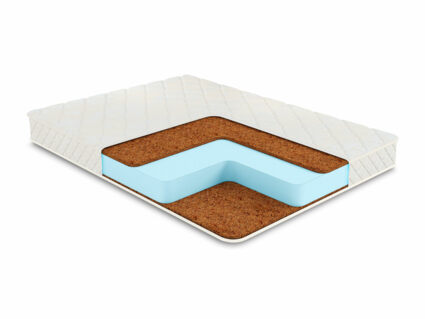 Матрас Мистер Слип Double Cocos Eco Roll Slim уцененный 811