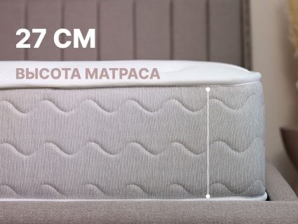 Матрас Мистер Слип Rested L2 уцененный 37