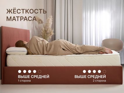 Матрас Димакс Микро Медиум уцененный 37