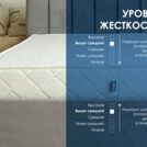 Матрас Димакс Relmas Cocos 3Zone