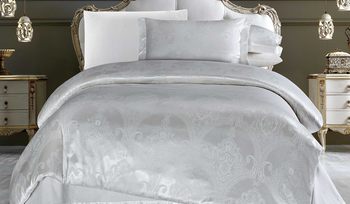 Комплект постельного белья из жаккарда Tango CJ03-47